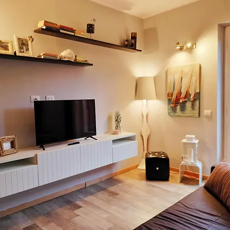 公寓 Rubino 东塞斯特里