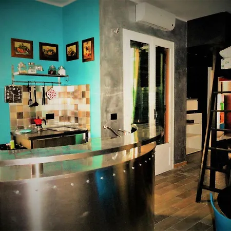 Apartamento Rubino Sestri Levante