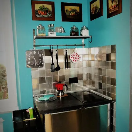 Apartment Rubino *