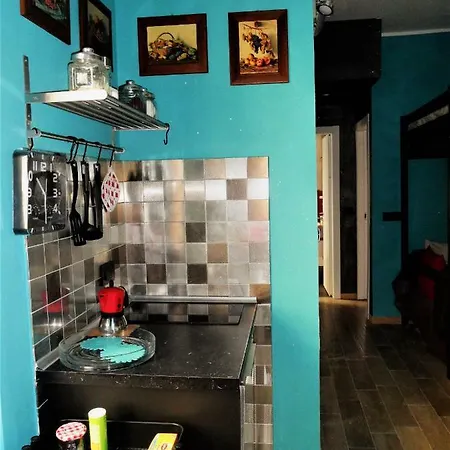Apartamento Rubino