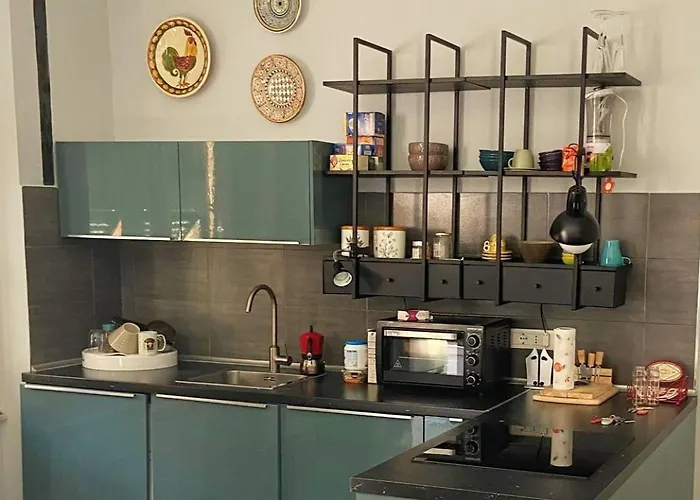 公寓 Rubino 东塞斯特里