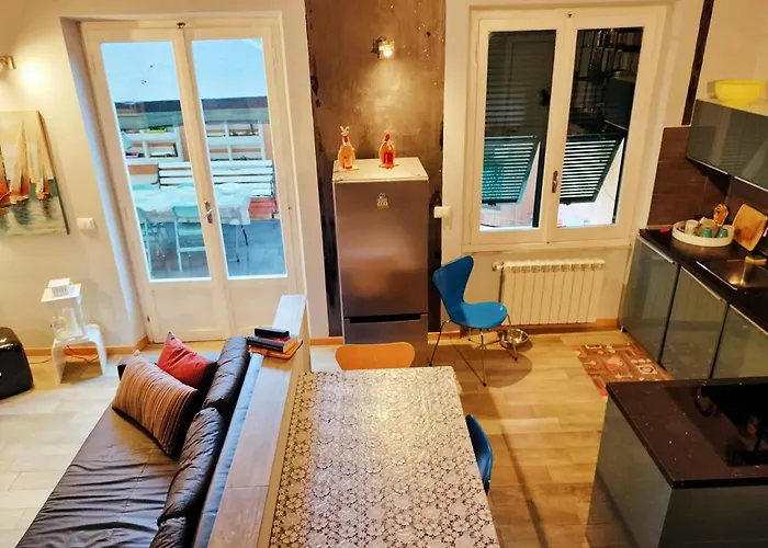 Rubino Appartement *