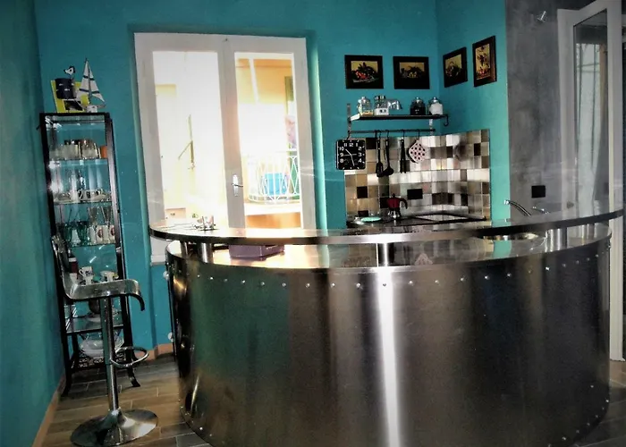 Daire Rubino Sestri Levante