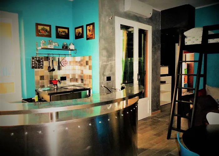 Appartement Rubino Sestri Levante