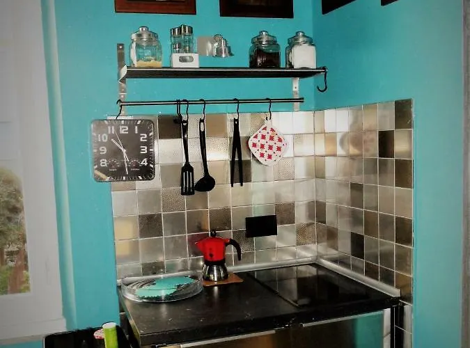 Appartement Rubino *