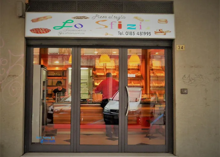 Rubino Sestri Levante